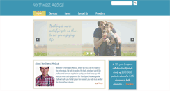 Desktop Screenshot of nwmedicalak.com